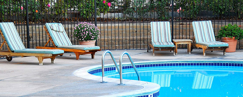Yüzme Havuzları Swimmingpoolbau